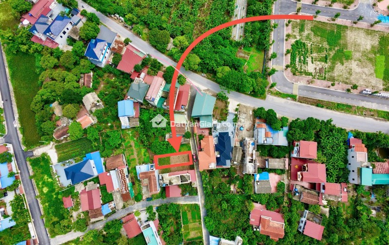 Bán đất thổ cư Triệu Việt Vương gần sân golf, vị trí tiềm năng tăng trưởng