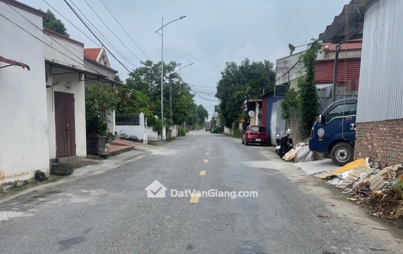 Bán 87m² Đất Trung Tâm Văn Giang – Cách Đường 11m Chỉ 20m, Gần Đại Học Bách Khoa