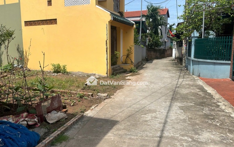 Bán Đất Văn Giang 100m² Ngõ Thông Ô Tô – Gần Đại Lộ Đông Tây, Giá Đầu Tư