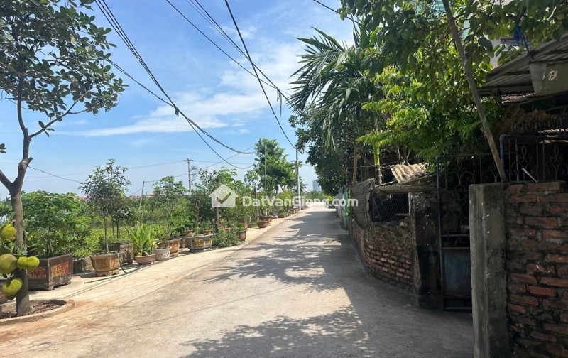 Bán Đất Văn Giang 100m² Ngõ Thông Ô Tô – Gần Đại Lộ Đông Tây, Giá Đầu Tư