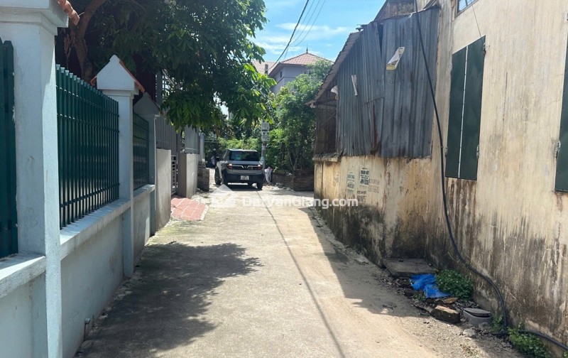 Bán Đất Văn Giang 100m² Ngõ Thông Ô Tô – Gần Đại Lộ Đông Tây, Giá Đầu Tư