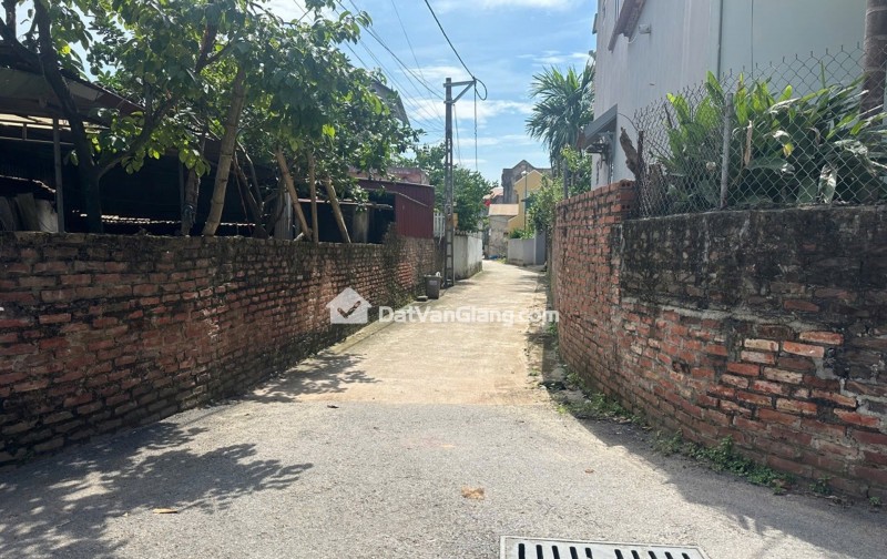 Bán Đất Văn Giang 100m² Ngõ Thông Ô Tô – Gần Đại Lộ Đông Tây, Giá Đầu Tư