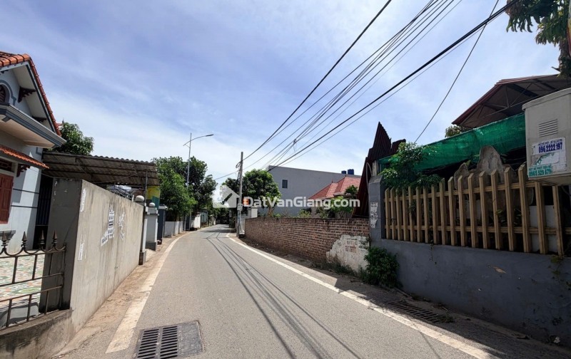 Bán Đất View Hồ Mễ Sở Văn Giang – 107m² Đến 130m², Ô Tô Tránh Thông, Sát Đại Dự Án Sun Group