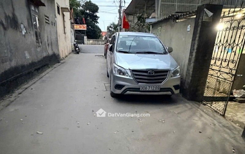 Bán 148m² Đất Vĩnh Khúc Văn Giang – 2 Mặt Đường, Mặt Tiền 7,4m, Cách Vành Đai 4 50m