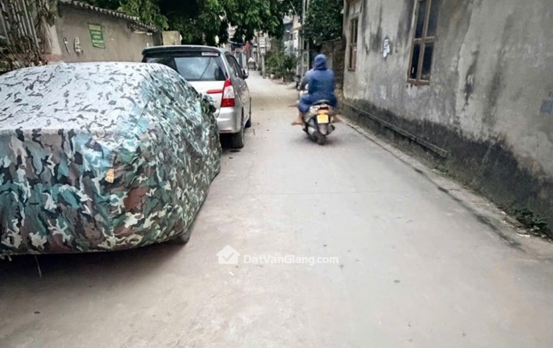 Bán 148m² Đất Vĩnh Khúc Văn Giang – 2 Mặt Đường, Mặt Tiền 7,4m, Cách Vành Đai 4 50m