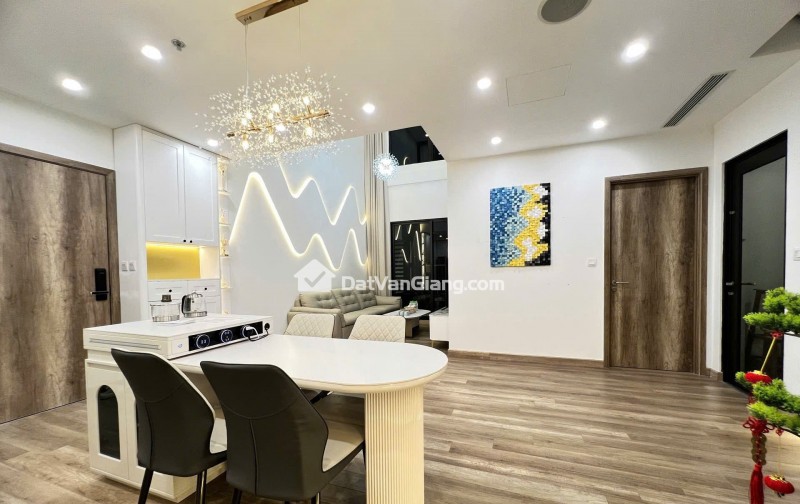 Bán Căn Hộ Duplex H2 Ecopark View Công Viên – Full Nội Thất Cao Cấp, Dòng Tiền 20 Triệu/Tháng