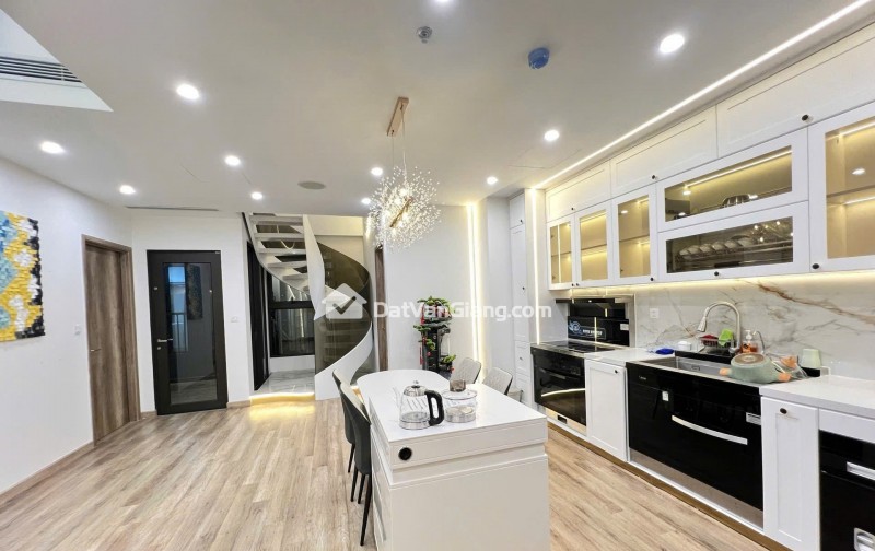 Bán Căn Hộ Duplex H2 Ecopark View Công Viên – Full Nội Thất Cao Cấp, Dòng Tiền 20 Triệu/Tháng