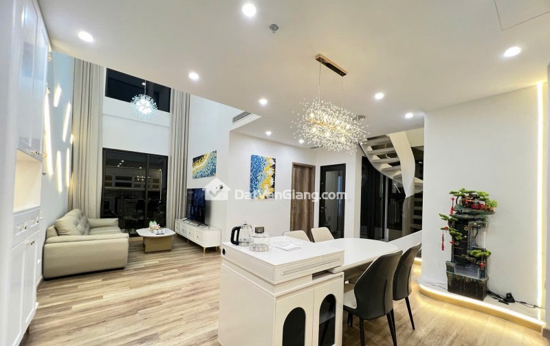 Bán Căn Hộ Duplex H2 Ecopark View Công Viên – Full Nội Thất Cao Cấp, Dòng Tiền 20 Triệu/Tháng
