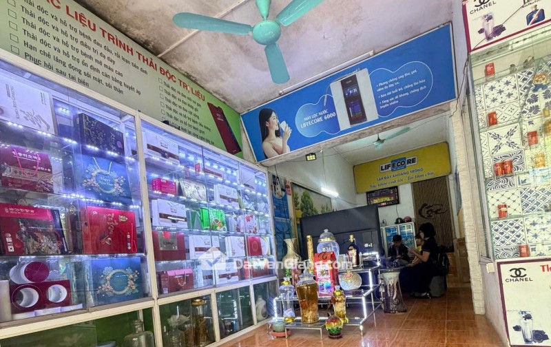 Bán Nhà Mặt Phố 51m² Trung Tâm Văn Giang – Vị Trí Kinh Doanh, Gần Chợ Và Ecopark