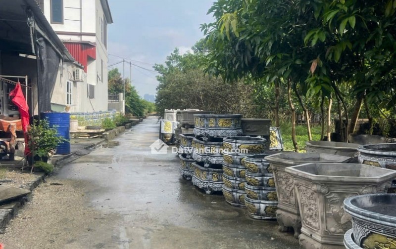 Siêu Phẩm Lô Góc 2 Mặt Tiền Đất Văn Giang 157.8m2 Đường 4m Giá 5x