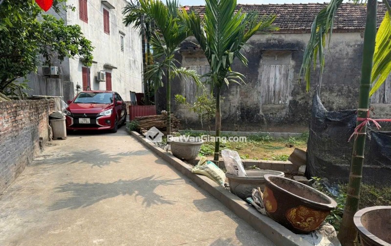 Bán 107m² Đất Đan Kim Liên Nghĩa Văn Giang – Ô Tô Vào Nhà, Full Thổ Cư, Giá Đầu Tư 3.x tỷ