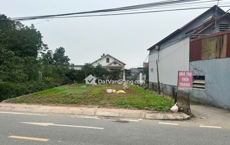 Bán Đất 244,7m² Đa Phúc Văn Giang – Lô Góc Mặt Đường 377, Kinh Doanh Đỉnh Cao