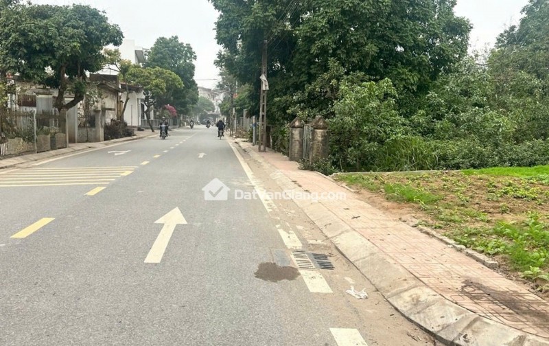 Bán Đất 244,7m² Đa Phúc Văn Giang – Lô Góc Mặt Đường 377, Kinh Doanh Đỉnh Cao