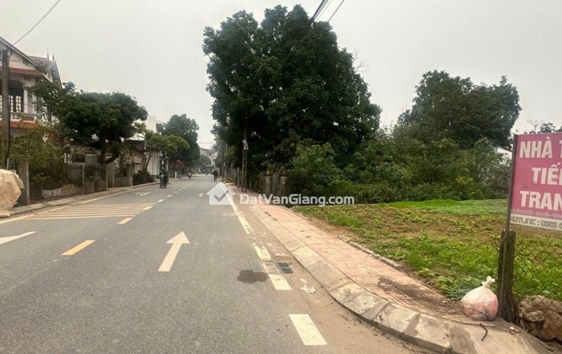 Bán Đất 244,7m² Đa Phúc Văn Giang – Lô Góc Mặt Đường 377, Kinh Doanh Đỉnh Cao