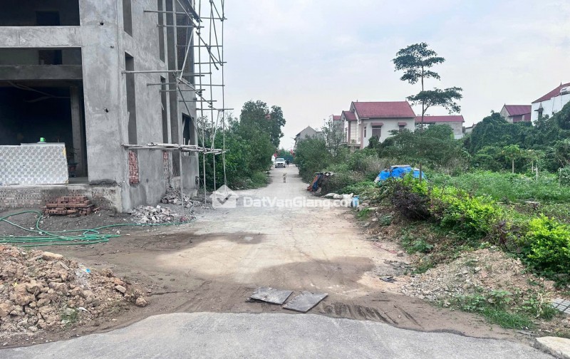 Bán Đất Đấu Giá 200m² Lê Cao Nghĩa Trụ – Mặt Tiền 9,5m, Sát Vin, Gần Vành Đai 3.5