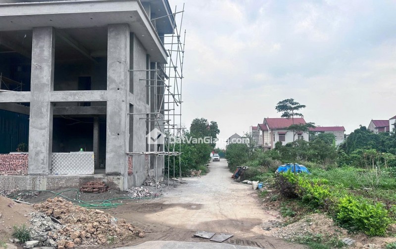 Bán Đất Đấu Giá 200m² Lê Cao Nghĩa Trụ – Mặt Tiền 9,5m, Sát Vin, Gần Vành Đai 3.5