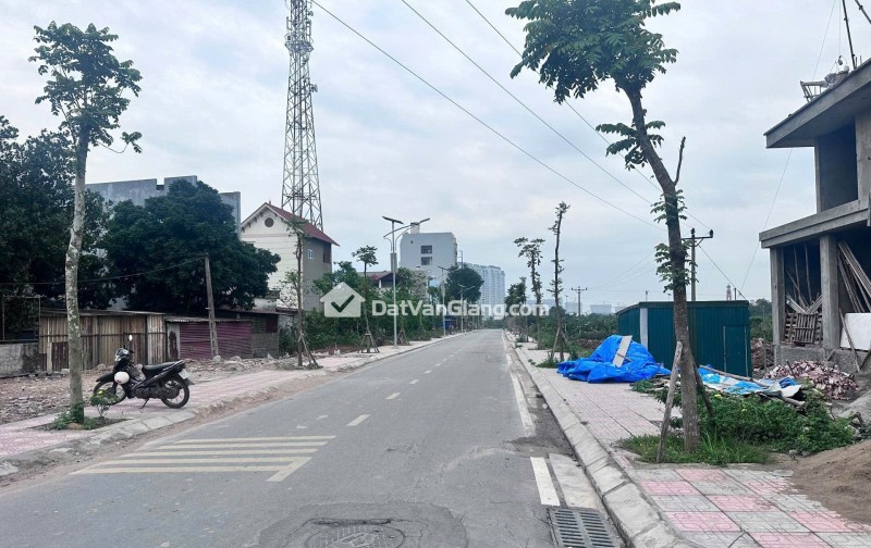 Bán Đất Đấu Giá 200m² Lê Cao Nghĩa Trụ – Mặt Tiền 9,5m, Sát Vin, Gần Vành Đai 3.5