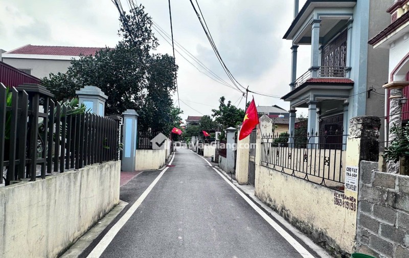 Bán Đất 66m² Sở Đông Nghĩa Trụ – Hai Mặt Thoáng, Gần PVF