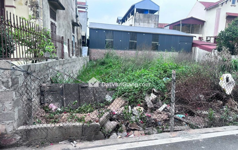 Bán Đất 66m² Sở Đông Nghĩa Trụ – Hai Mặt Thoáng, Gần PVF