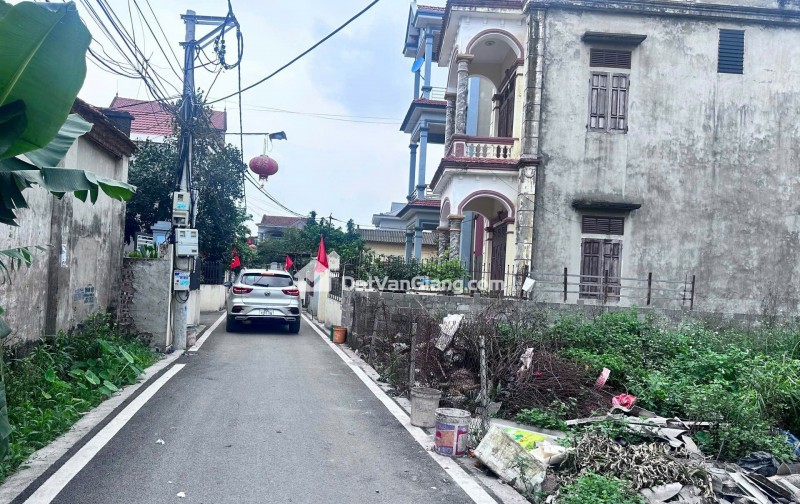 Bán Đất 66m² Sở Đông Nghĩa Trụ – Hai Mặt Thoáng, Gần PVF