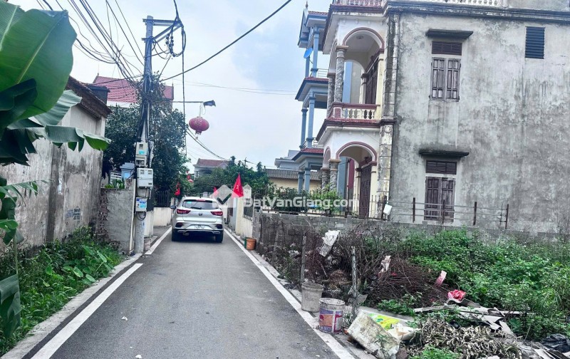 Bán Đất 66m² Sở Đông Nghĩa Trụ – Hai Mặt Thoáng, Gần PVF