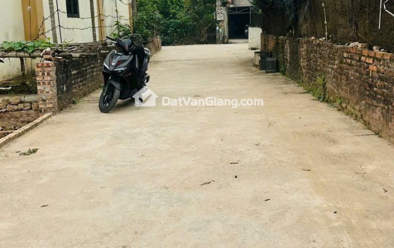 Bán đất đẹp Văn Giang 64,5m² gần PVF, kết nối Ecopark thuận tiện