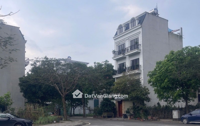 Bán Đất Phân Lô Dịch Vụ 97m² Cửu Cao Văn Giang – Hai Mặt Thoáng, Gần Trust City