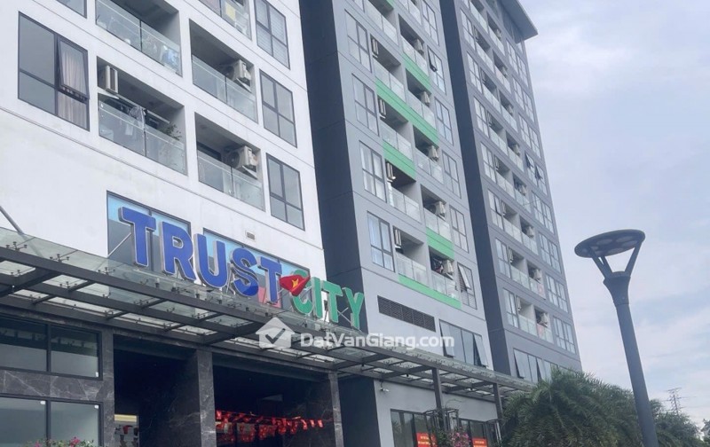 Bán Đất Phân Lô Dịch Vụ 97m² Cửu Cao Văn Giang – Hai Mặt Thoáng, Gần Trust City