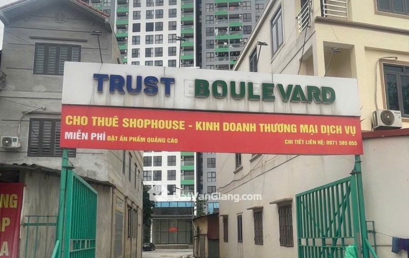 Bán Đất Phân Lô Dịch Vụ 97m² Cửu Cao Văn Giang – Hai Mặt Thoáng, Gần Trust City