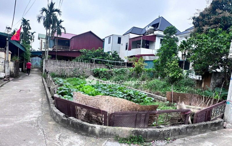 Bán Đất Lô 85,3m² Vĩnh Tuy Văn Giang – Lô Góc 3 Mặt Tiền, Gần Sunshine Và Vin Ocean Park 2