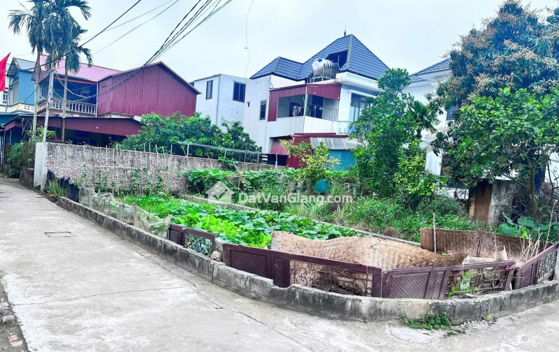Bán Đất Lô 85,3m² Vĩnh Tuy Văn Giang – Lô Góc 3 Mặt Tiền, Gần Sunshine Và Vin Ocean Park 2