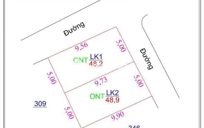 Siêu Phẩm Đất Đẹp Mặt Tiền 5m Giá Chỉ 3,1 Tỷ Tâm Điểm Quần Thể Ecopark Và Vin
