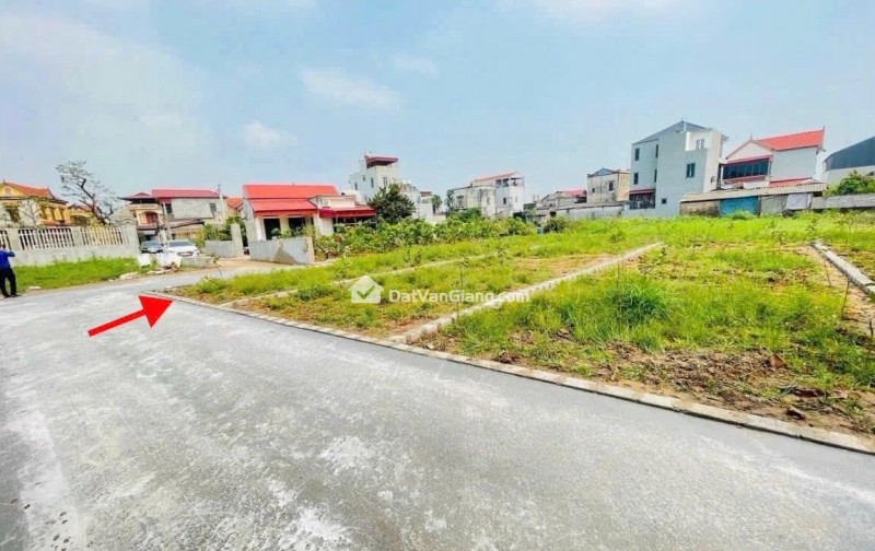 Đất Văn Giang 65.6m2 Full Thổ Cư Mặt Tiền 4.5m Phân Khúc 3 Tỷ Đầu Tư Sinh Lời