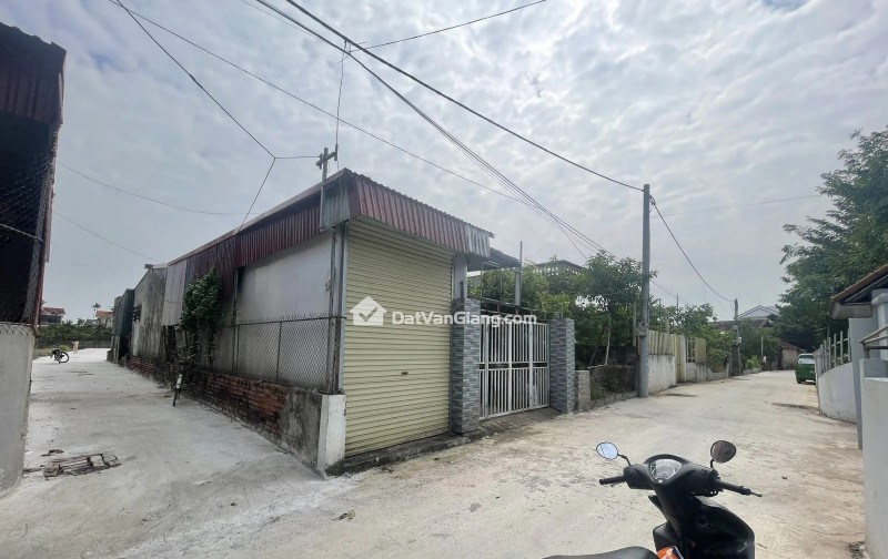 Siêu Phẩm Đất Văn Giang 90,6m2 Full Thổ Cư Mặt Tiền 4,68m Ô Tô Tới Nơi Giá Chỉ 2,99 Tỷ
