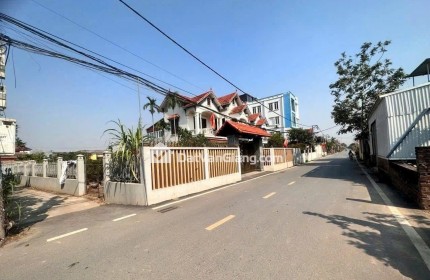 SIÊU PHẨM FULL THỔ CƯ KỀ SÁT ECOPARK - Ô TÔ 7 CHỖ VÀO ĐẤT CHỈ 45TR/M2!