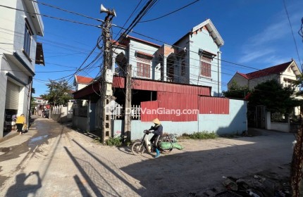 Bán đất tặng nhà 2 tầng thôn hoà Mục xã Hoàn Long yên Mỹ Hưng yên.