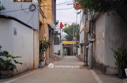 BÁN ĐẤT VÀNG  NGHĨA TRỤ VĂN GIANG ĐƯỜNG Ô TÔ TẢI VÀO