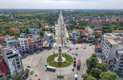 ĐẤT BÁN 70M2 MT: 5M VÒNG XUYẾN VĂN GIANG - SÁT ECOPARK & VÀNH ĐAI 3.5