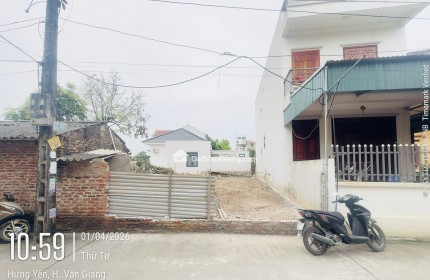 Đất Văn Giang 89.3m2 Mặt Tiền 5.5m Ô Tô Tránh Nhỉnh 4 Tỷ Vị Trí Vàng