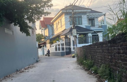 Bán đất Hoàn Long - Yên Mỹ - Hưng Yên- đường thông các ngả , oto đỗ cửa