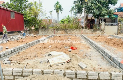 Siêu Phẩm Đất Văn Giang 67.2m2 Mặt Tiền 4.5m Ô Tô Vòng Quanh Giá Nhỉnh 3 Tỷ