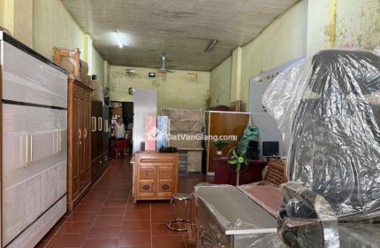 Bán Đất 104m² Mặt Đường 179 Văn Giang – Vỉa Hè Rộng, Kinh Doanh Đỉnh, Gần Ecopark