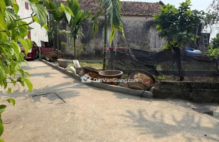 Bán 107m² Đất Đan Kim Liên Nghĩa Văn Giang – Ô Tô Vào Nhà, Full Thổ Cư, Giá Đầu Tư 3.x tỷ