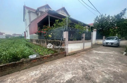 Bán 121m² Đất Mễ Sở Văn Giang – Full Thổ Cư, Đường Ô Tô, Hướng Nam Mát Mẻ