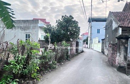 Bán 124m² Đất Kim Ngưu Văn Giang – Mặt Tiền 8,9m, Ô Tô, Giá đầu tư