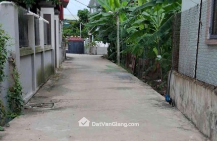 Bán Đất Thổ Cư 51m² Nhân Nội Văn Giang – Gần Đường Lê Văn Lương, Ngõ Thông, Sổ Đỏ Chính Chủ