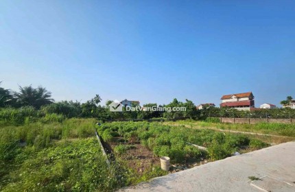 Bán 76m² Đất Văn Giang – Gần PVF, Đại Học Bách Khoa, Tài Chính 2.x tỷ