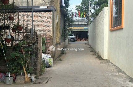 Bán Đất Phân Lô 76m² Đan Kim Văn Giang – Ô Tô Đỗ Cửa, Gần Vành Đai 3.5 Và Ecopark