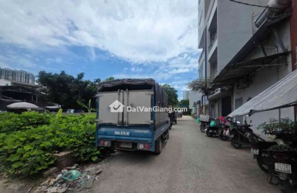 Bán Đất Phân Lô 92m² Trung Tâm Văn Giang – Hai Mặt Ô Tô, View Ecopark Thủy Nguyên