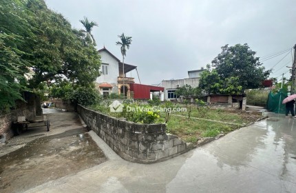 Bán Đất Lô Góc 85m² Quán Trạch Văn Giang – Mặt Tiền 5,8m, Ô Tô Vào Nhà, Giá Đầu Tư